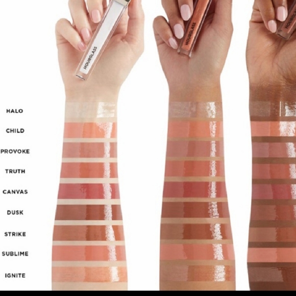 Hourglass unreal high shine lip gloss - Picture 2 of 3